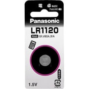 アルカリボタン電池 LR1120P