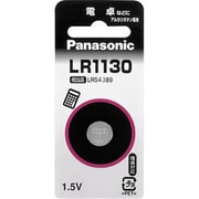 アルカリボタン電池 LR1130P