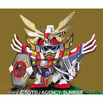 武者衛府弓銃壱 (ムシャエフキュウジュウイチ) [BB戦士101]