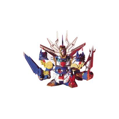 爆流頑駄無(バクリュウガンダム) [BB戦士135 2018年10月再生産]