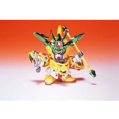 輝龍頑駄無(キリュウガンダム) [BB戦士143]
