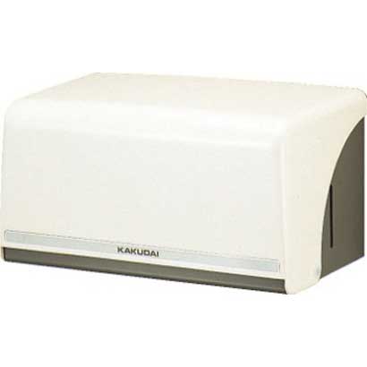 ペーパータオルボックス アイボリー 2081