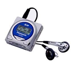 SV-SD80 SDオーディオプレーヤー SV-SD80-S