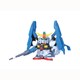 FXA-05D+RX-178 スーパーガンダム [BB戦士227]