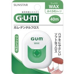 サンスター SUNSTAR GUM ガム FLOSSWAX [GUM - ヨドバシ.com