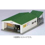 Nゲージ 23-210 地上駅舎