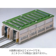 Nゲージ 23-300 電車庫(イージーキット)