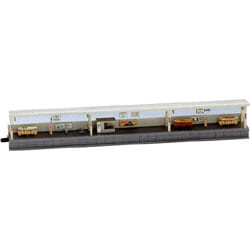 4032 対向式ホーム近代型　延長部
