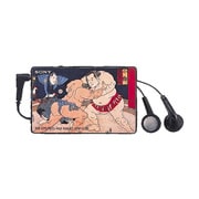 SRF-220/B1 JEW [FMステレオ（ワイド）/AMカードラジオ すもう 海外仕様]