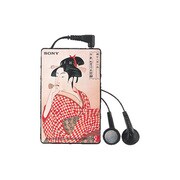 SRF-220/R1 JEW [FMステレオ（ワイド）/AMカードラジオ ビードロを吹く娘 海外仕様]