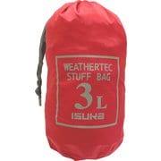ウェザーテック スタッフバッグ 353119 レッド 3L [スタッフバッグ 3L]