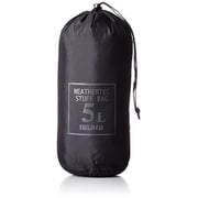 ウェザーテック スタッフバッグ 353201 ブラック 5L [スタッフバッグ 5L]