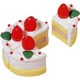 きってね！シリーズ ショートケーキ 1125 [共遊玩具 対象年齢：3才～]