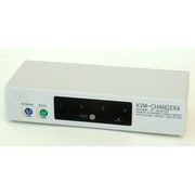 CPU切替器 KVM-CHANGER4