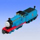 TECS（トーマスエンジンコレクションシリーズ）04 M-2 エドワードエンジン