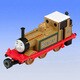 TECS（トーマスエンジンコレクションシリーズ）34 M-8 ステップニーエンジン