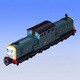 TECS（トーマスエンジンコレクションシリーズ）47 L-14 デリックディーゼル