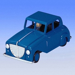 TECS（トーマスエンジンコレクションシリーズ）49 N-5 トップハム・ハットきょうのセダン