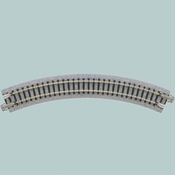 ヨドバシ.com - KATO カトー Nゲージ 20-170 曲線線路 R216-45