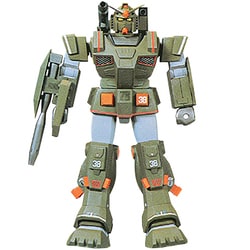 ヨドバシ Com バンダイ Bandai Fa 78 1 ガンダムフルアーマータイプ 1 60 Msv モビルスーツバリエーション 通販 全品無料配達