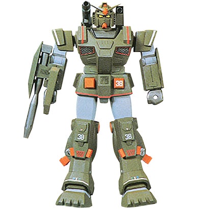 FA-78-1 ガンダムフルアーマータイプ [1/60 MSV(モビルスーツバリエーション)]