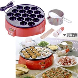 殿堂 ヨドバシ.com HP 電気たこ焼き器セット TWINBIRD ツインバード - その他