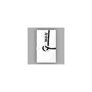 キ011  金封 黒白7本 御香奠