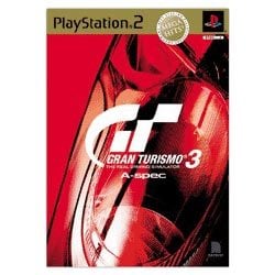 Gran Turismo 3 A-spec MEGA HITS [PS2ソフト]