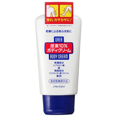 ハンド・尿素シリーズ 尿素10%ボディクリーム 120g [ボディクリーム]