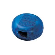 雷サージモジュラ 延長アダプタ ブルー TEL-A731BL