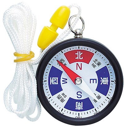 DC106 方針磁石(ヒモ付)