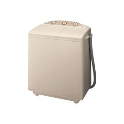 二槽式洗濯機 5.0kg ソフトベージュ NA-W50A3-C