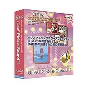 Ulead Pick-a-Sound 1 [Windows＆Macソフト]