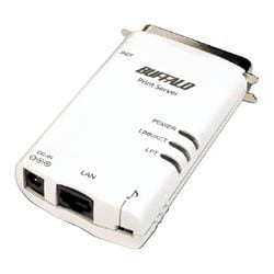 高評価なギフト ヨドバシ.com - バッファロー BUFFALO 有線プリントサーバー その他