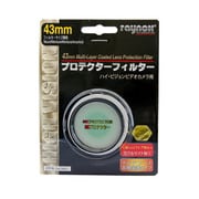 PFR-043MC [43mm径用マルチコート処理済みレンズ保護フィルター]