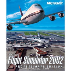 Flight Simulator PRO 2002
