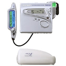 IM-MT880S [NETMDプレーヤー]