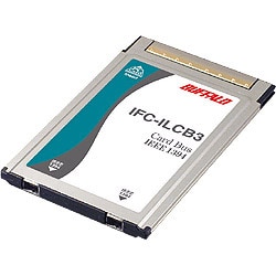インターフェースカード DVキャプチャ&編集ソフトセット IFC-ILCB3/DV
