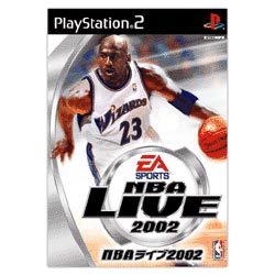 NBAライブ2002