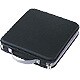 CD/DVDケース 160枚収納 ブラック FCD-16001BK