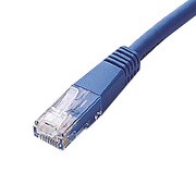 カテゴリ6 LANケーブル より線 ブルー 40m LTC-C640BL