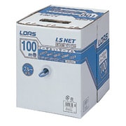 イーサネットケーブル ブルー 300m LTC-EC300