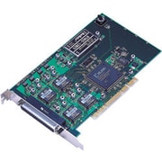 PCI対応 非絶縁型多チャネルアナログ出力ボード DA12-16(PCI)