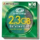 KID2G3U1S [MO 2.3GB アンフォーマット 1枚]
