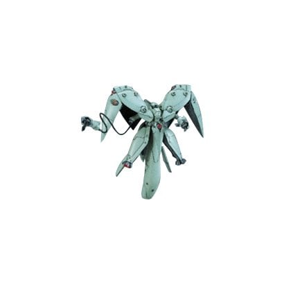 AMX-002 ノイエ・ジール [HGM 1/550 機動戦士ガンダム0083 STARDUST MEMORY]