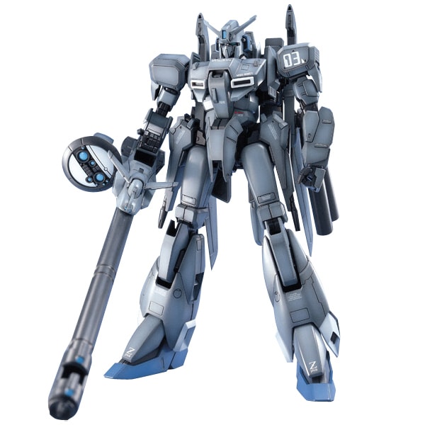 MSZ-006C1 ゼータプラスC1 [MG 1/100 ガンダム・センチネル 2016年10月再生産]