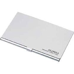 SDメモリーカードケース シルバー FC-GS4SV