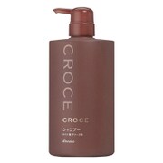 クローチェ シャンプーS（かたい髪用） [ジャンボ 550ml]