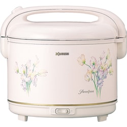 インポート・海外人気ブランド ヨドバシ.com - 象印 ZOJIRUSHI 電子ジャー しあわせ 1升 保温 その他