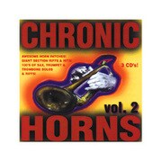 CHRONIC HORNS 2 [サンプリング素材]